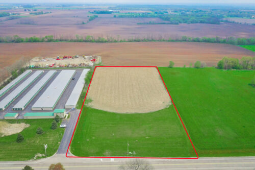 Il Rt 31, Ringwood, IL
