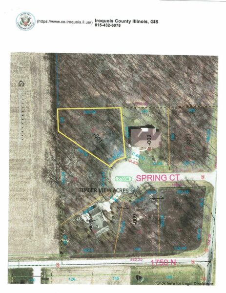 105 Spring Court, Sheldon, IL