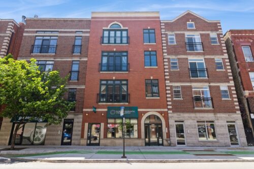 2051 W Belmont Avenue #1, Chicago, IL