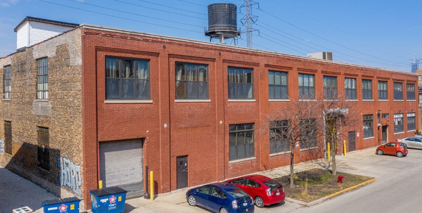 1622-24 W Carroll Avenue, Chicago, IL