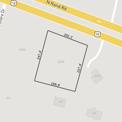 26290 N US Highway 12, Wauconda, IL