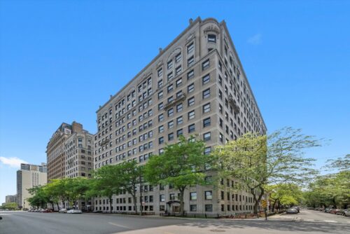 3530 N Lake Shore Drive #12B, Chicago, IL