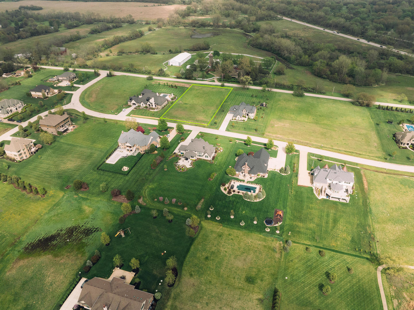 18425 S Pineprairie Drive, Mokena, IL