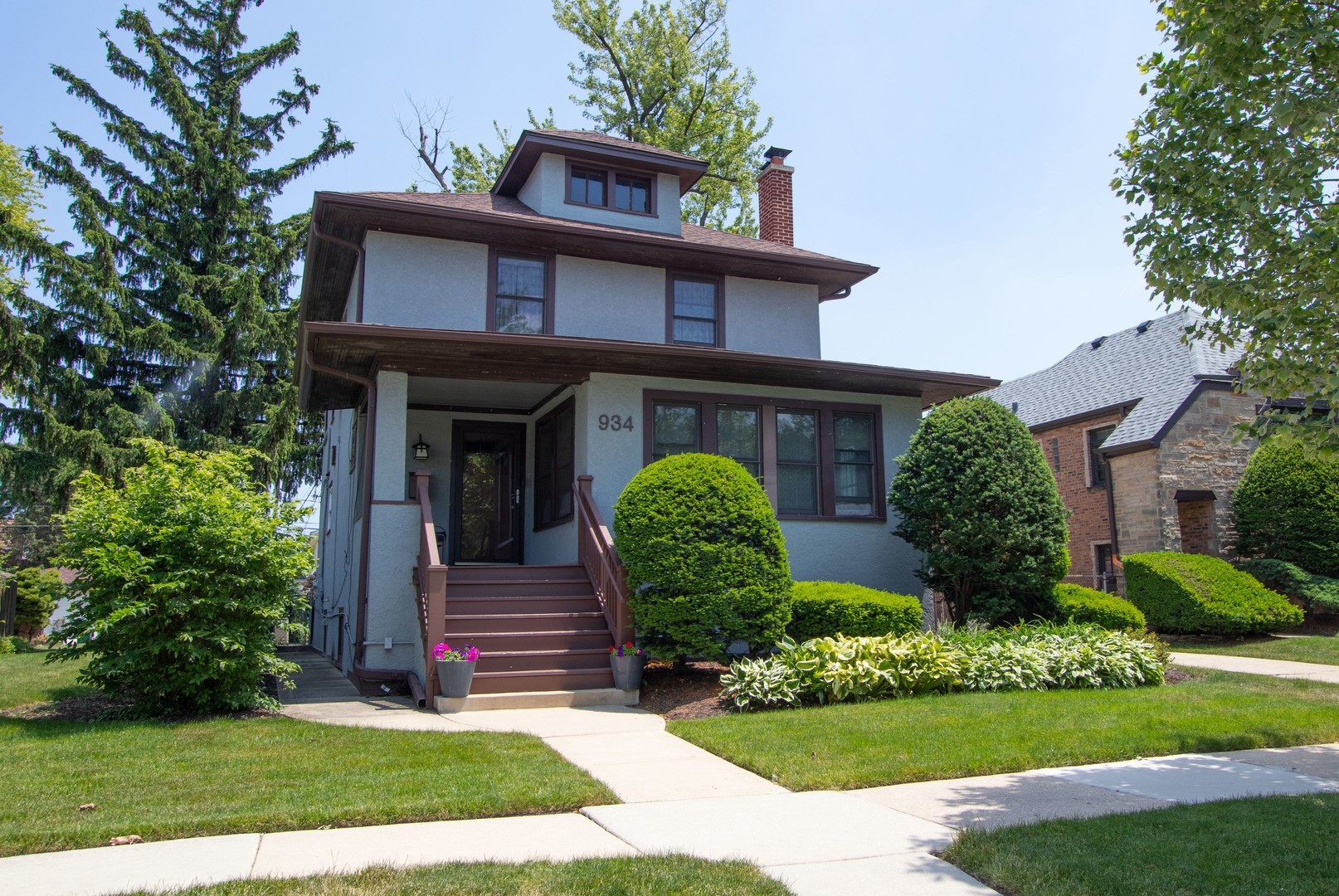 934 N Kenilworth Avenue, Oak Park, IL