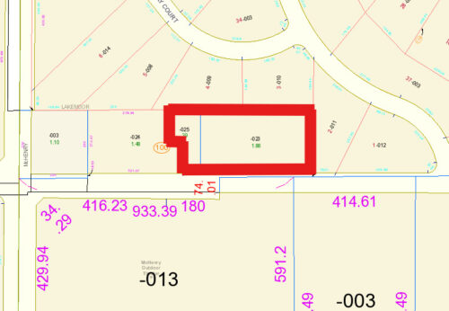 1718 W Lincoln Road, Lakemoor, IL