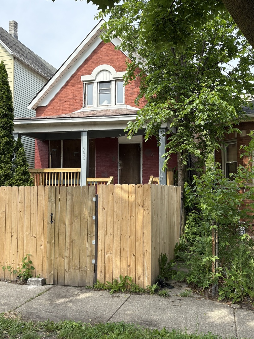 5604 S Morgan Street, Chicago, IL