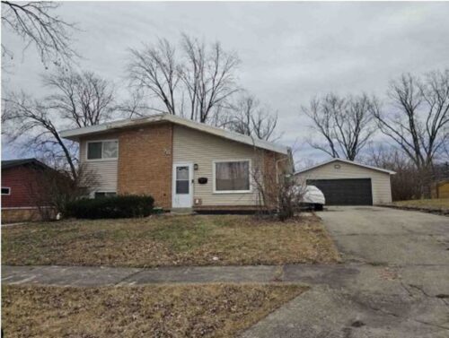 75 Water Street, Park Forest, IL