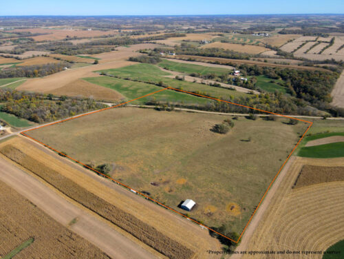 000 Holstein Prairie Road, Monticello, WI