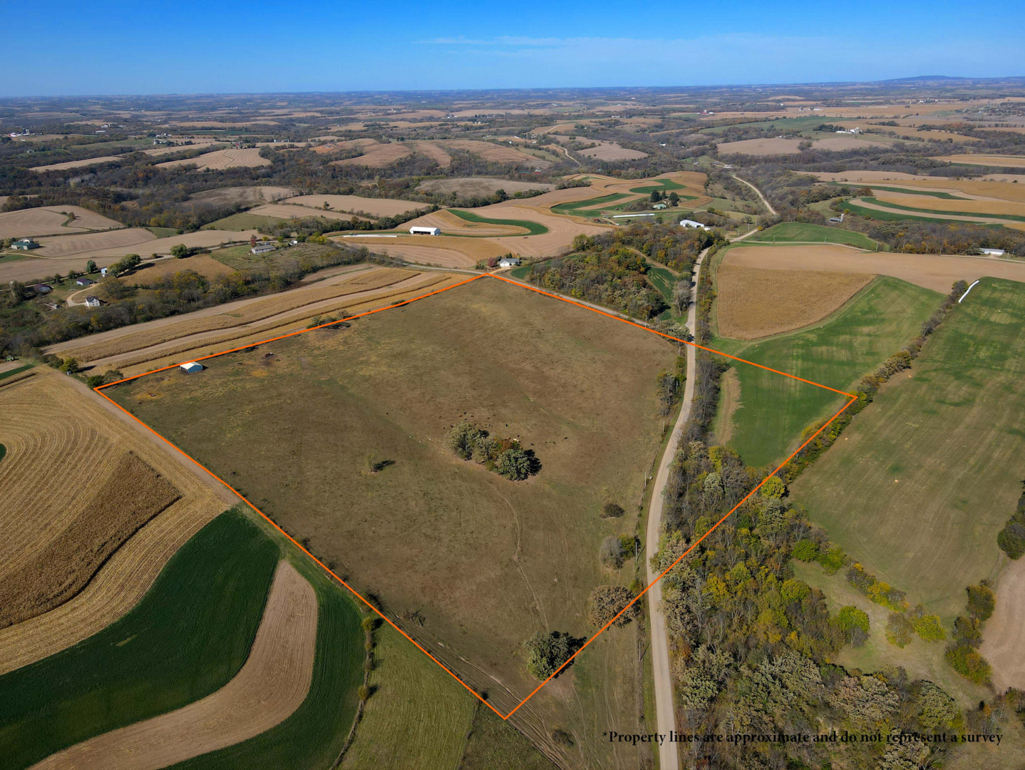 000 Holstein Prairie Road, Monticello, WI