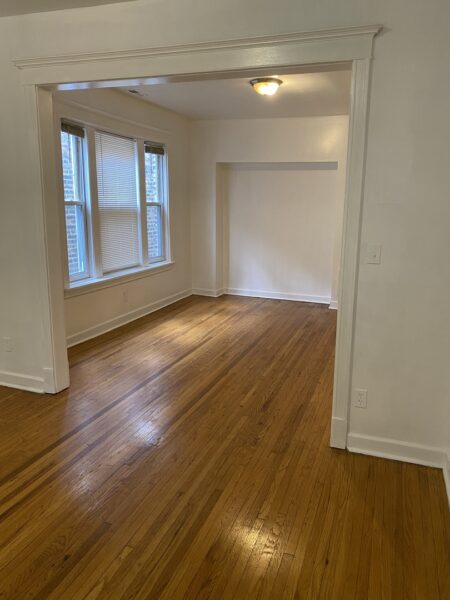 632 N Central Park Avenue #2, Chicago, IL