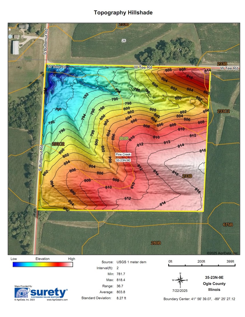 20 AC Butternut Road, Oregon, IL