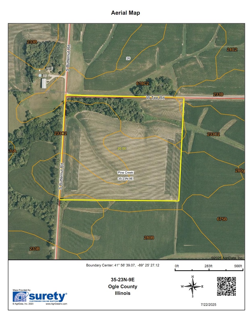 20 AC Butternut Road, Oregon, IL