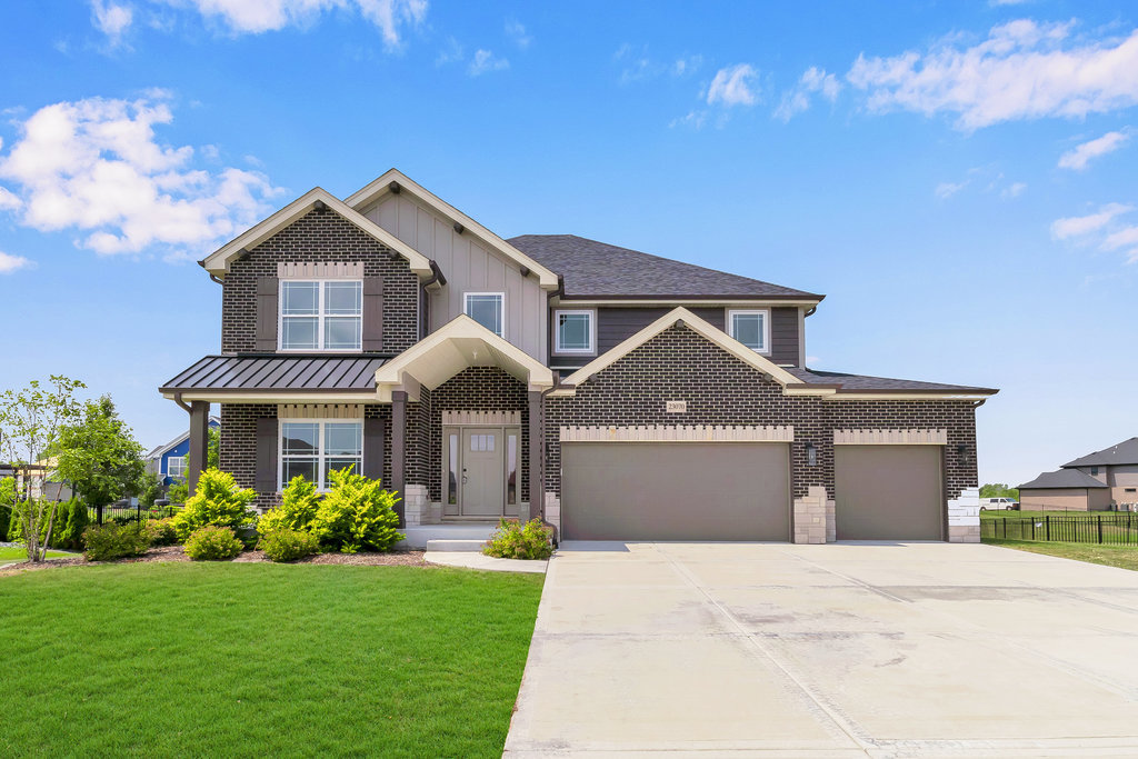 23070 Hankins Court, Frankfort, IL