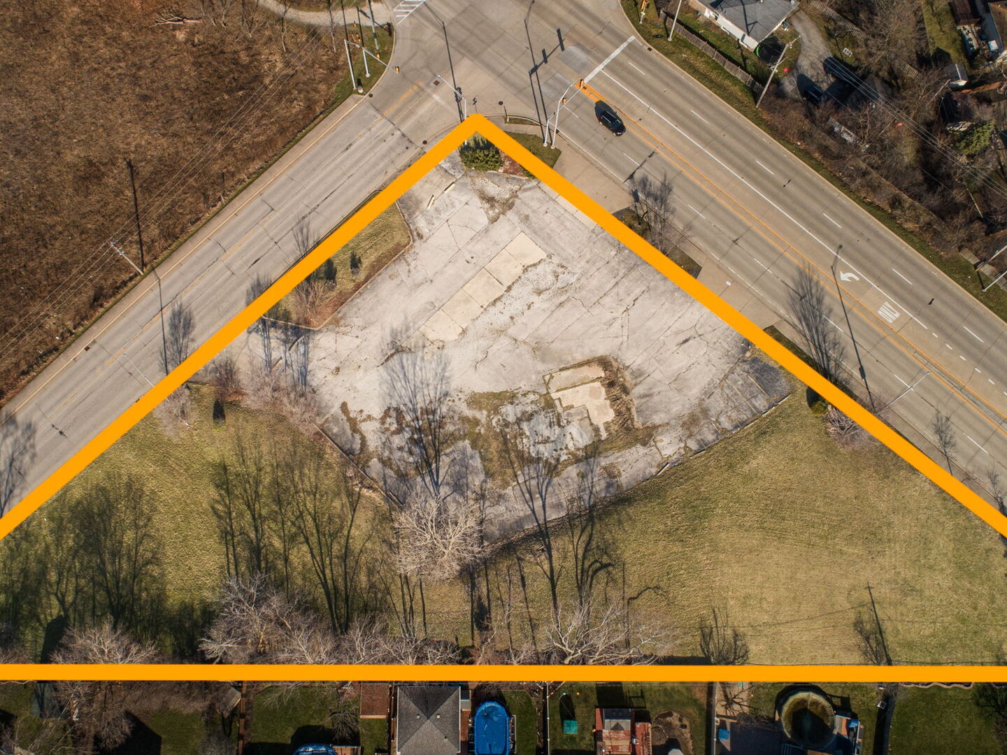 Lot 4 S Kean Avenue, Hickory Hills, IL
