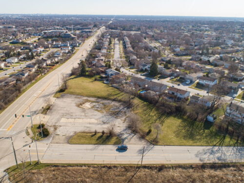 Lot 4 S Kean Avenue, Hickory Hills, IL