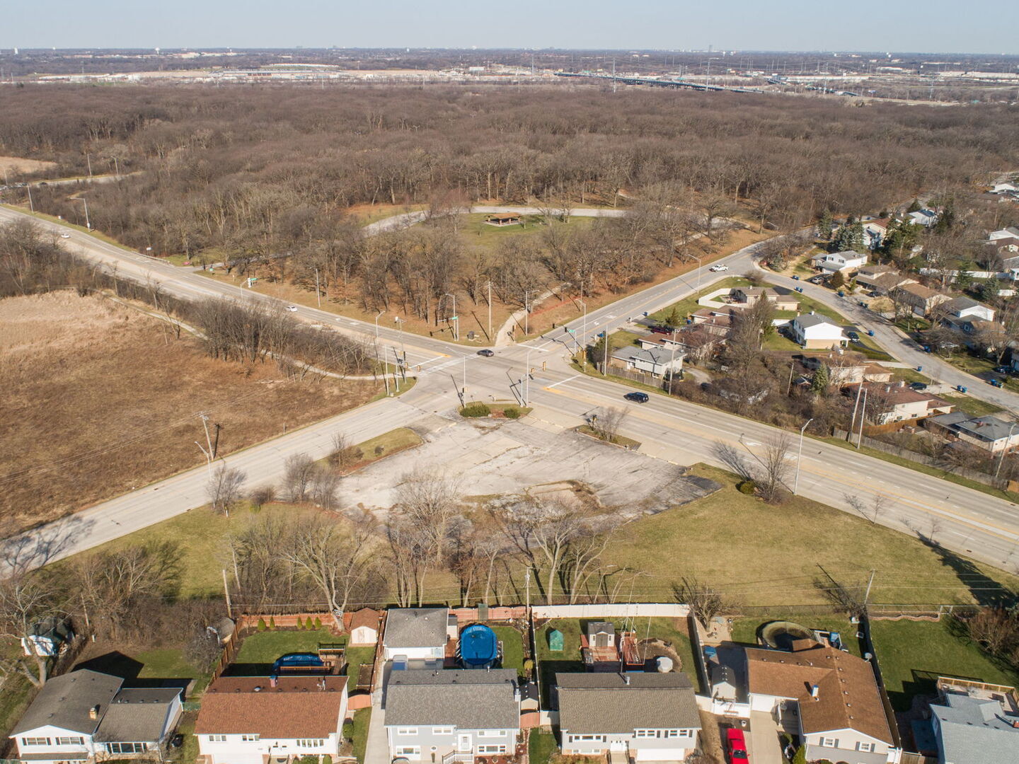 Lot 4 S Kean Avenue, Hickory Hills, IL
