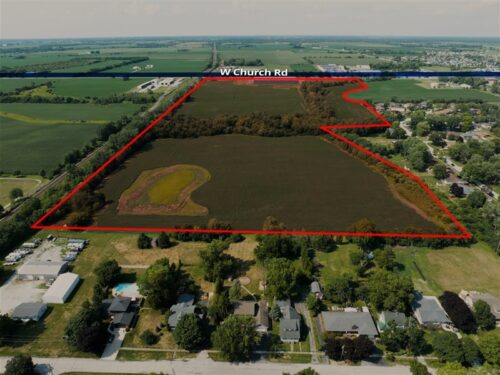 000 W Church Road, Beecher, IL