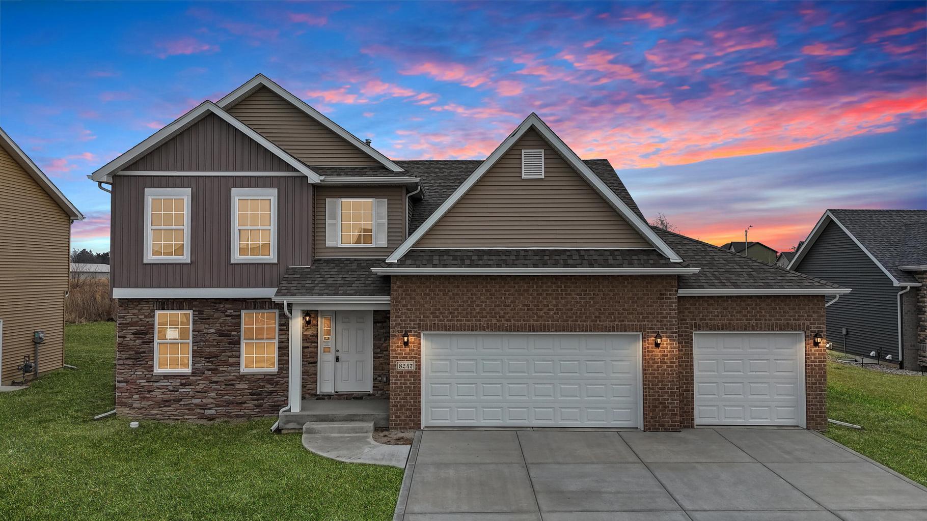 8247 Dylan Drive, Merrillville, IN