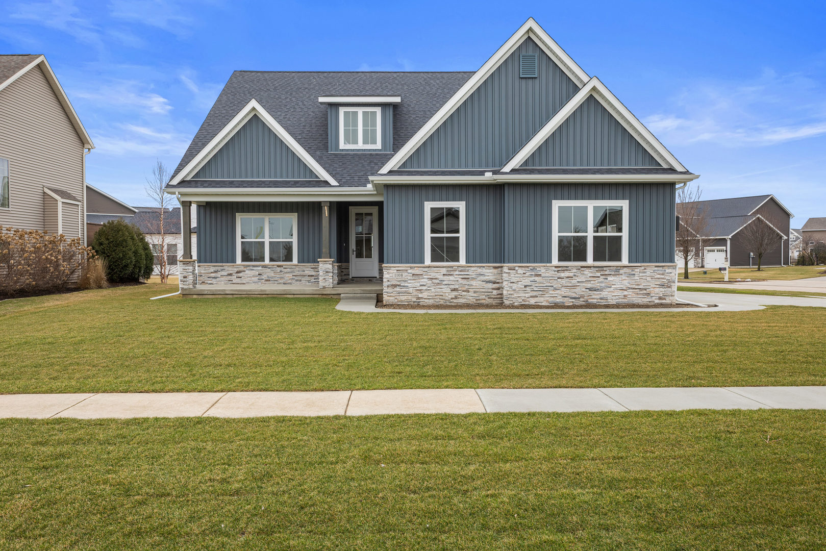 1108 Glen Abbey Drive, Champaign, IL