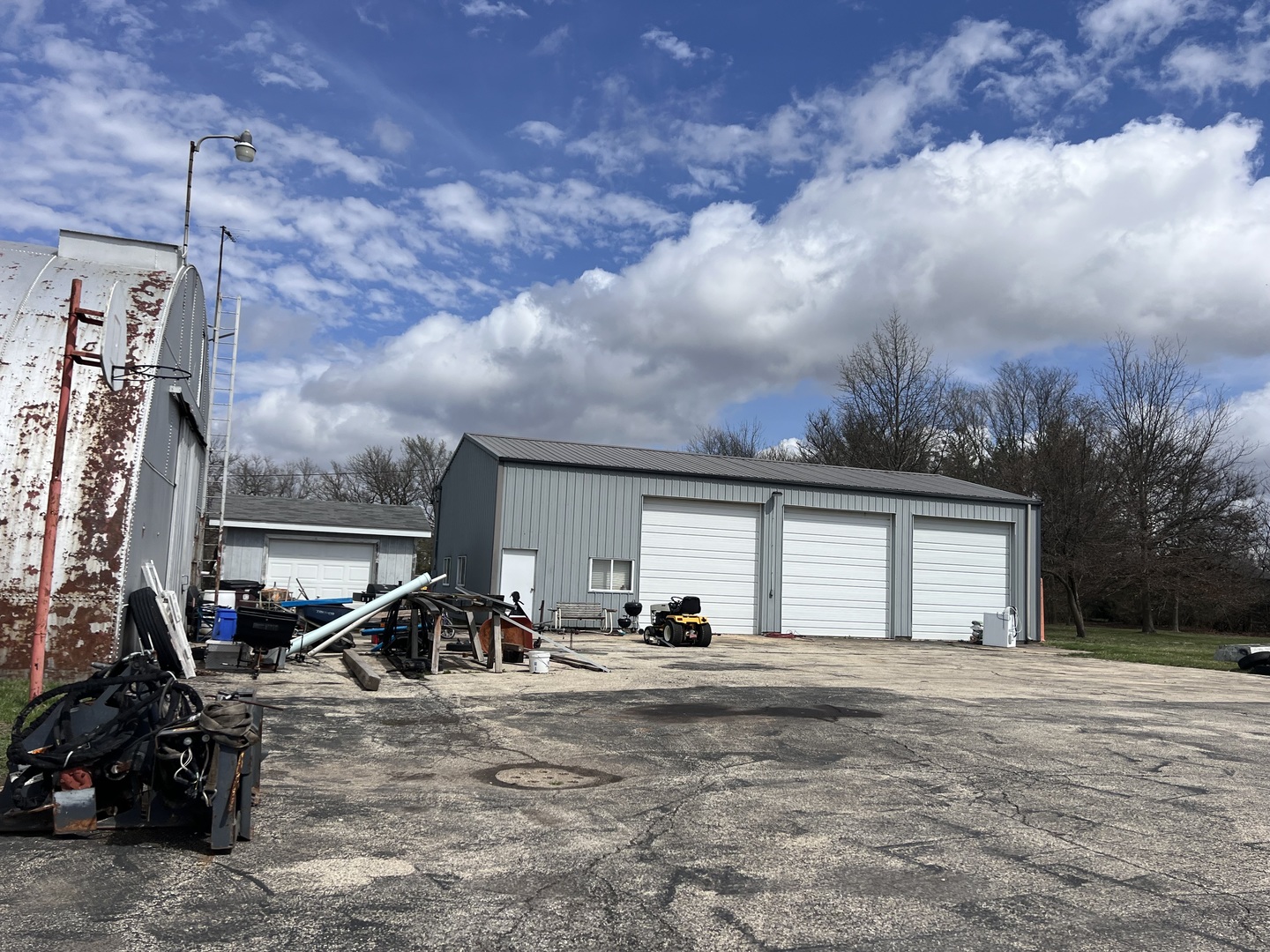 325 N Washington Street, Paxton, IL