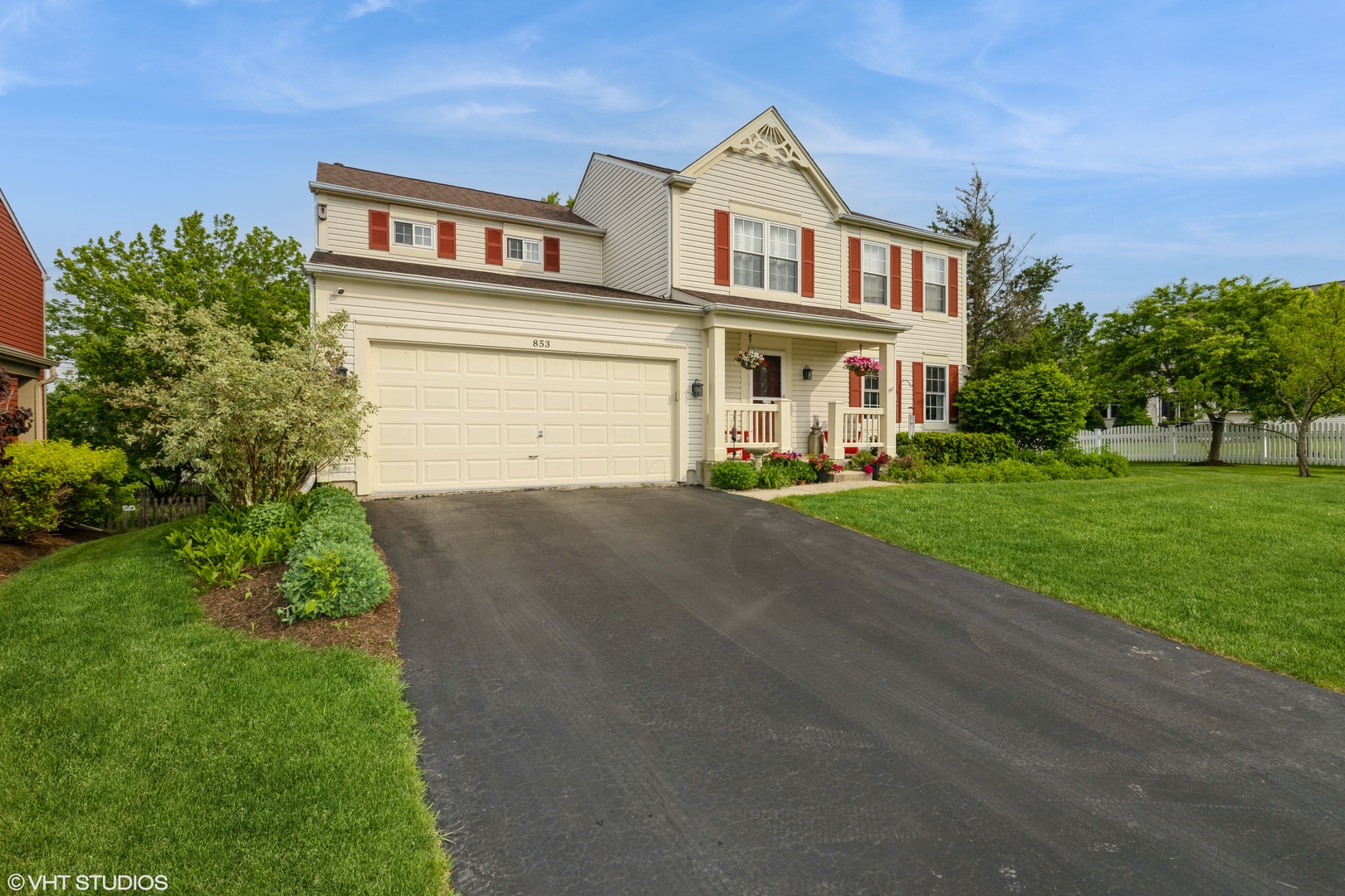 853 Savanna Springs Drive, Lake Villa, IL