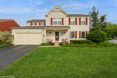 853 Savanna Springs Drive, Lake Villa, IL