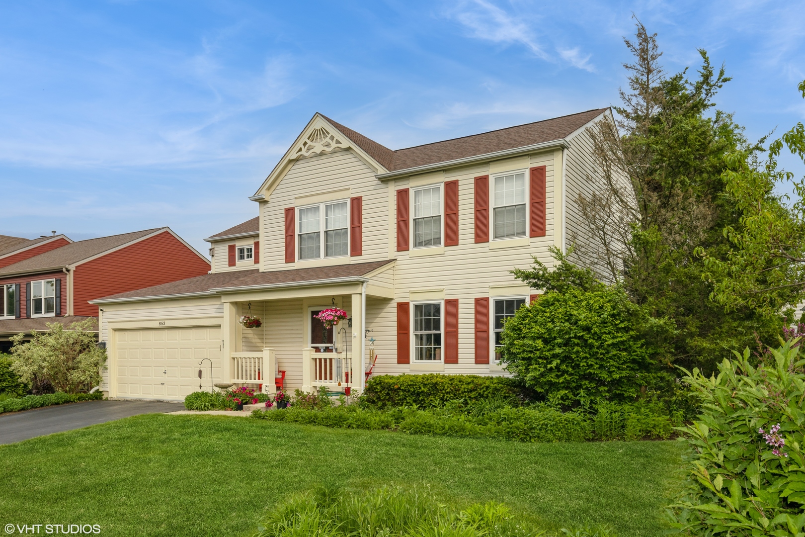 853 Savanna Springs Drive, Lake Villa, IL