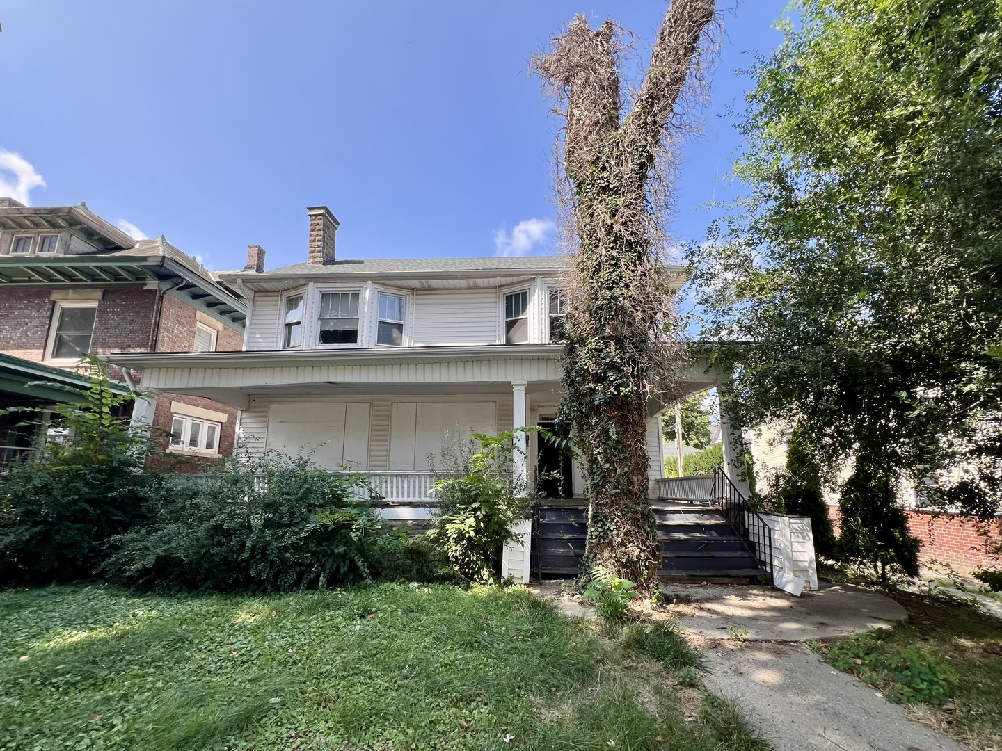 233 N Edward Street, Decatur, IL