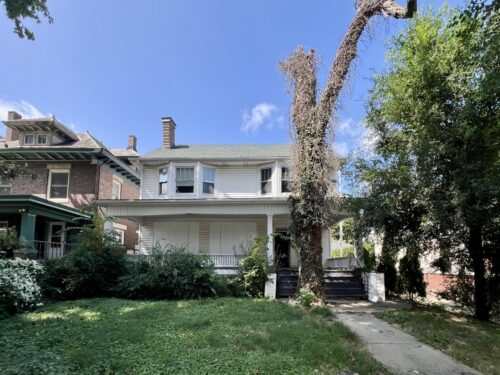 233 N Edward Street, Decatur, IL