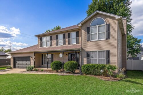 1438 Nicholas Drive, Bolingbrook, IL