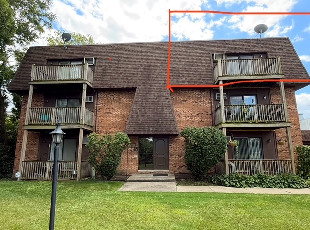 3360 184th Street #3W, Homewood, IL