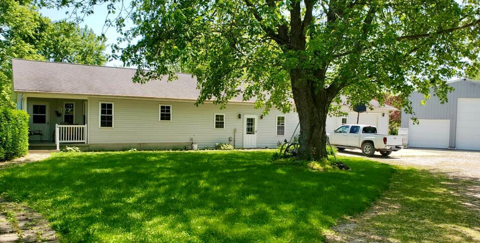 15772 E 1000th Avenue, Newton, IL