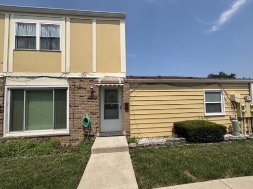 20124 Oak Lane #-, Lynwood, IL