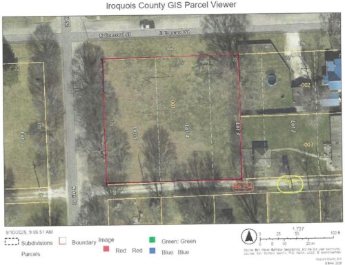 395 N 4th Street, Sheldon, IL