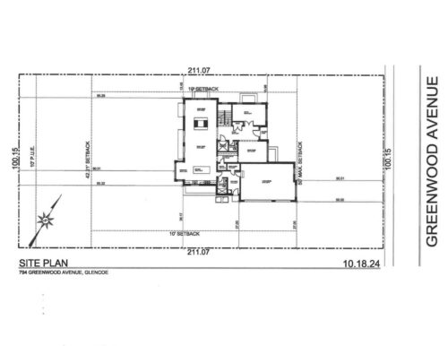 794 Greenwood Avenue, Glencoe, IL