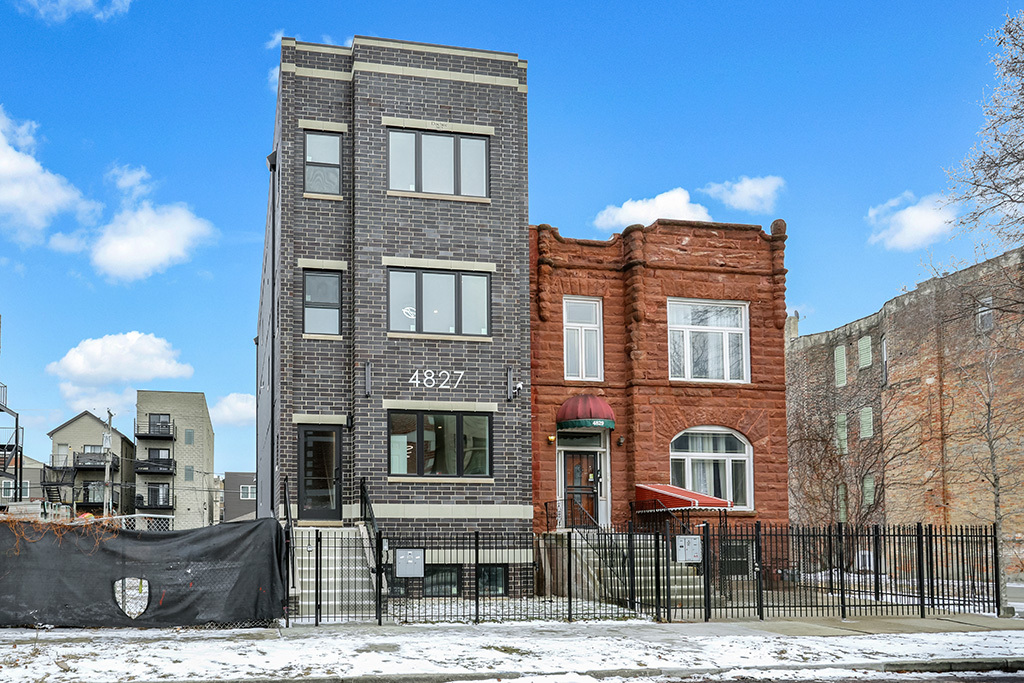 4827 S Saint Lawrence Avenue, Chicago, IL