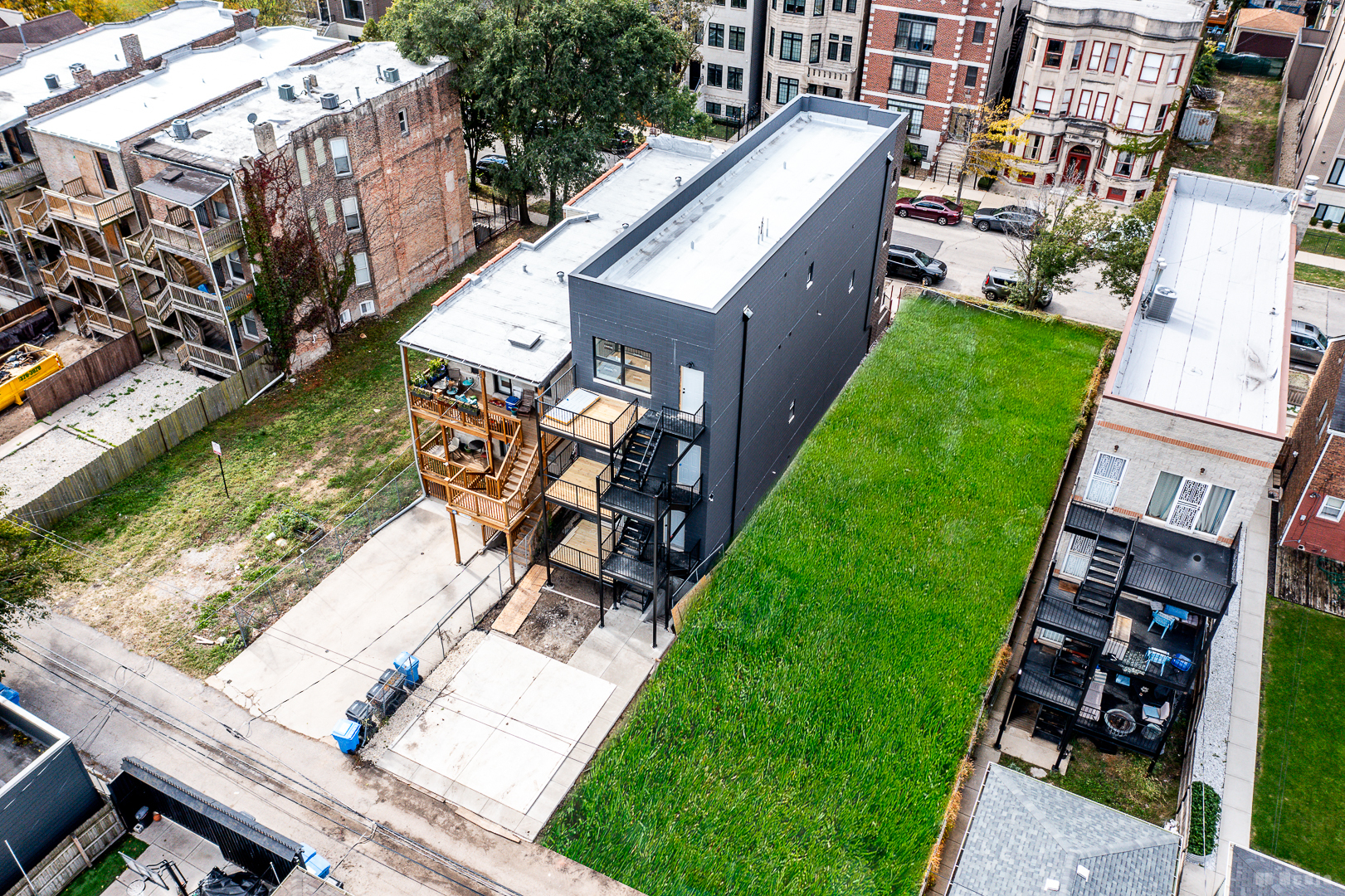 4827 S Saint Lawrence Avenue, Chicago, IL