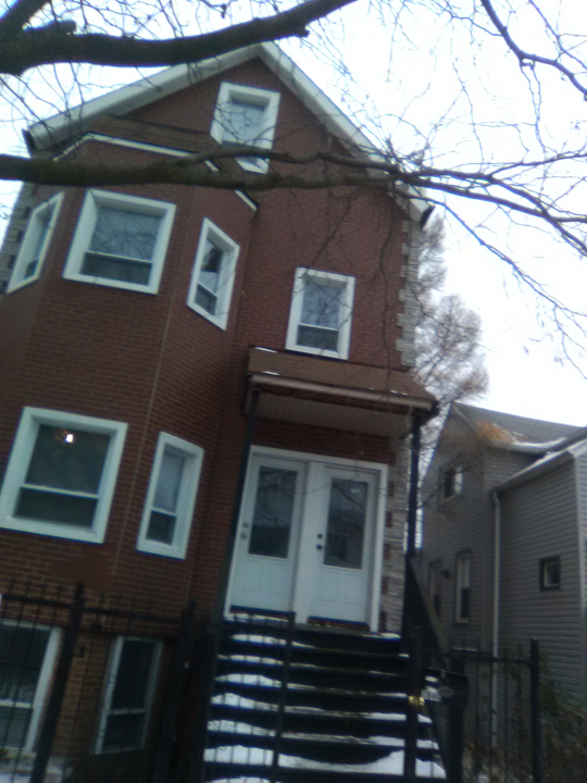 1846 N Mozart Street #1, Chicago, IL