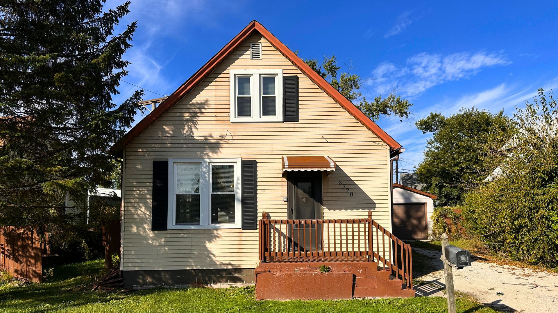 3728 Chicago Road, Steger, IL