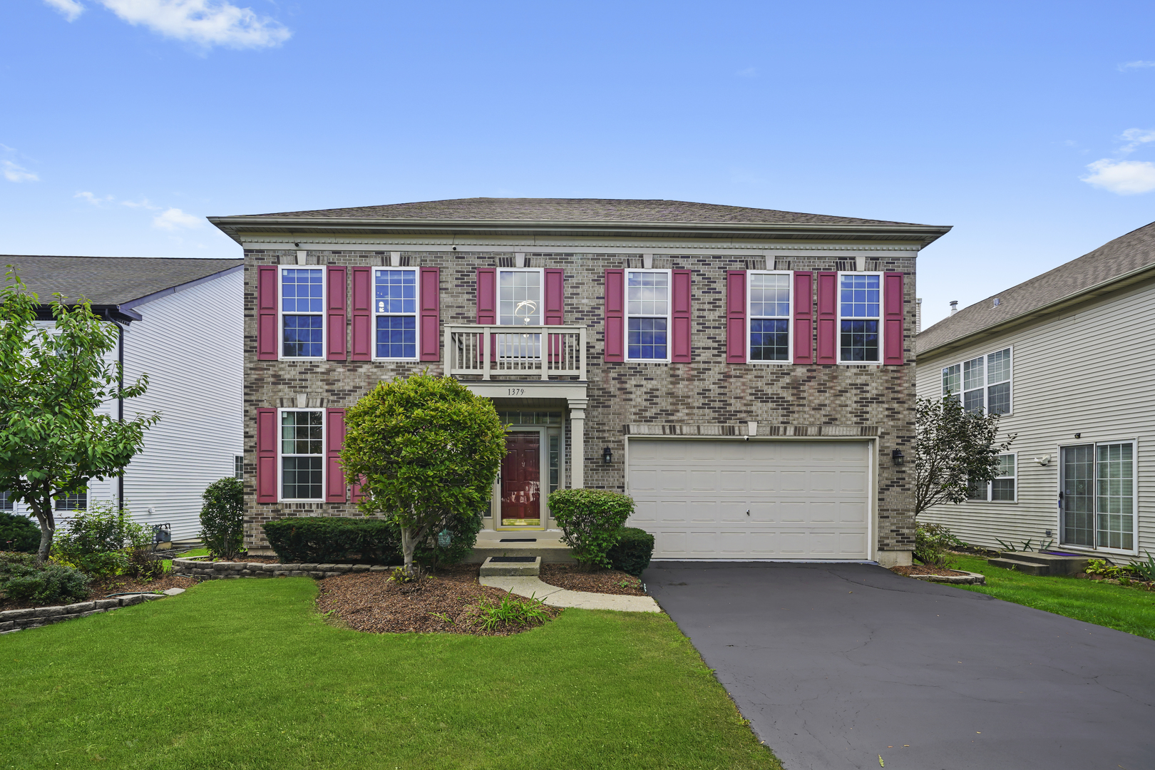 1379 W Deer Court, Palatine, IL