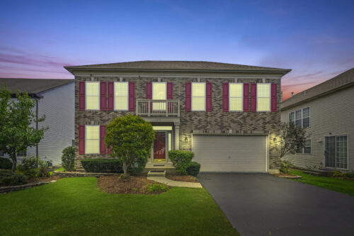 1379 W Deer Court, Palatine, IL
