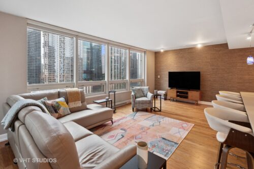 340 E Randolph Street #1506, Chicago, IL