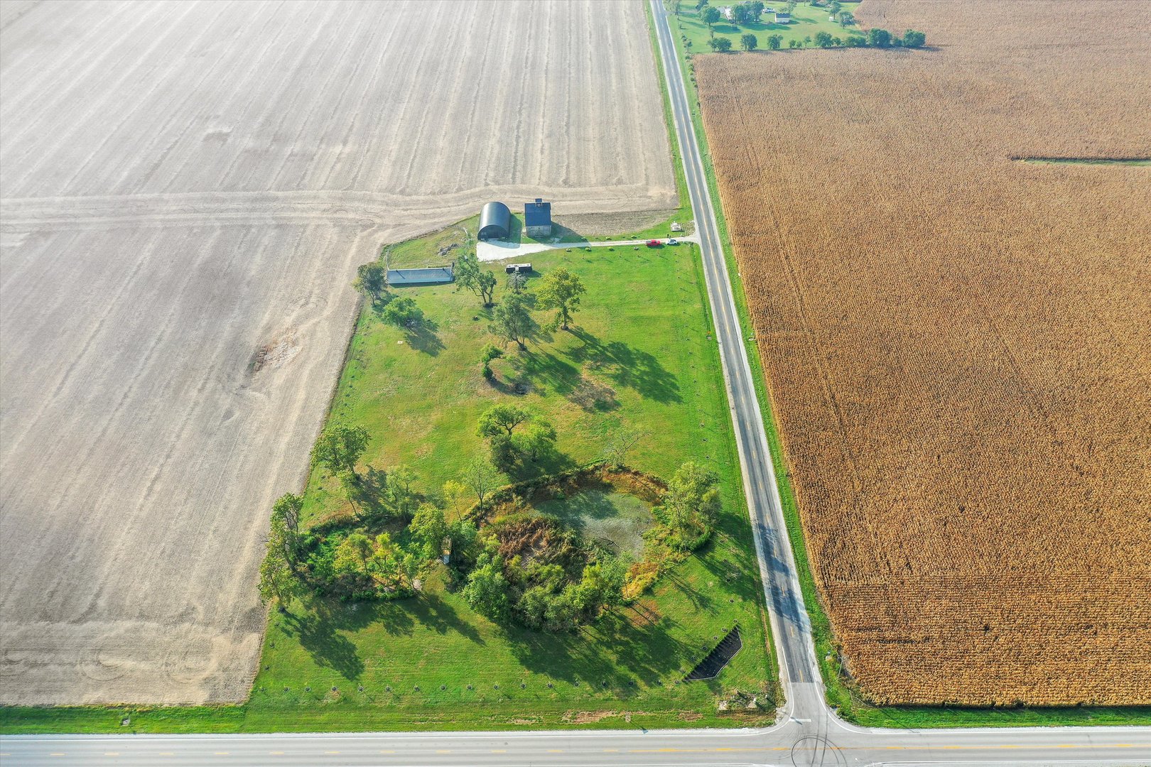 8871 N 5000e Rd Road, Manteno, IL