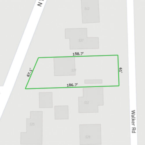 531 N York Road, Hinsdale, IL