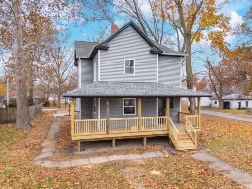 220 W Bennett Street, Pontiac, IL