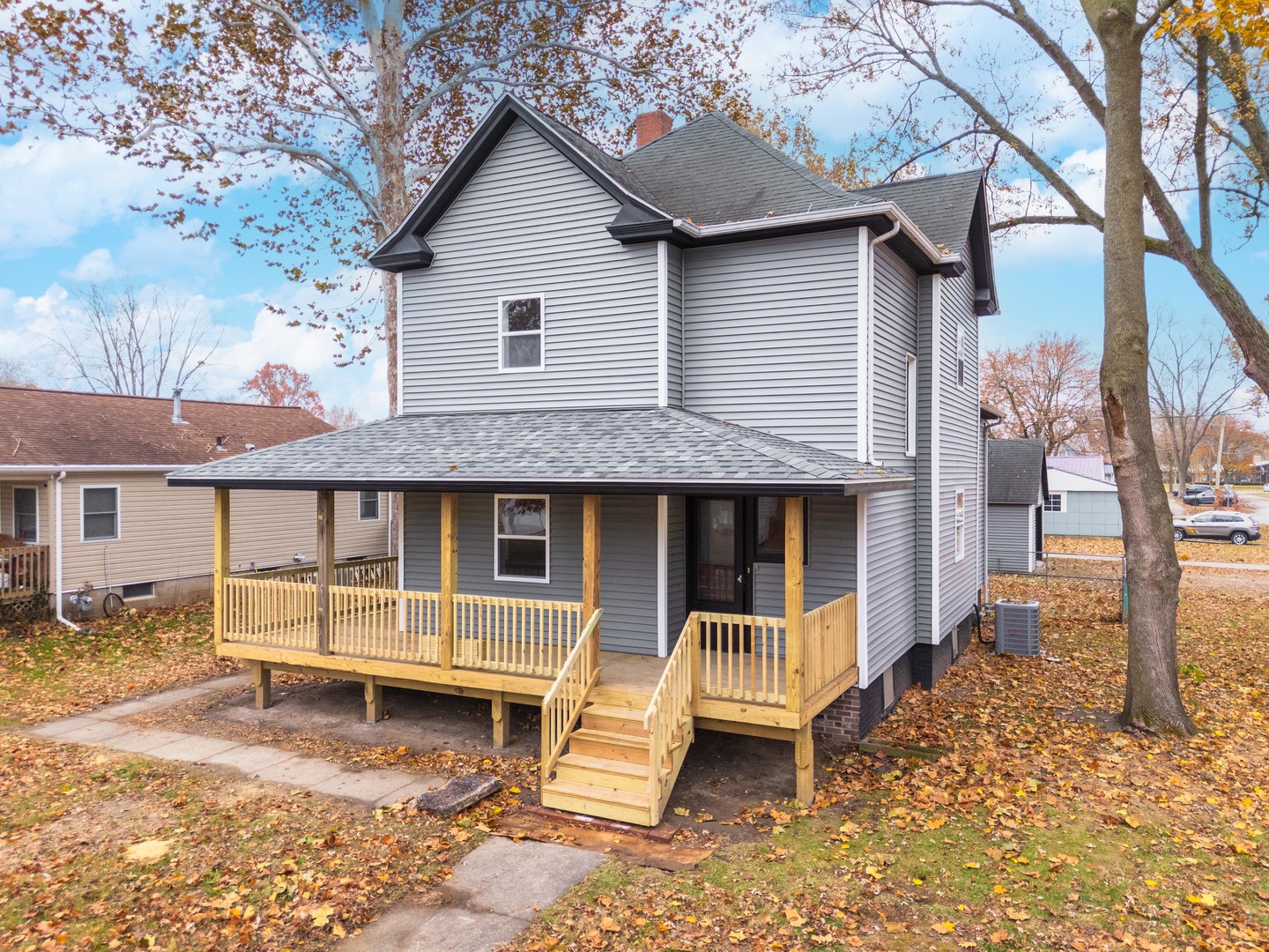 220 W Bennett Street, Pontiac, IL