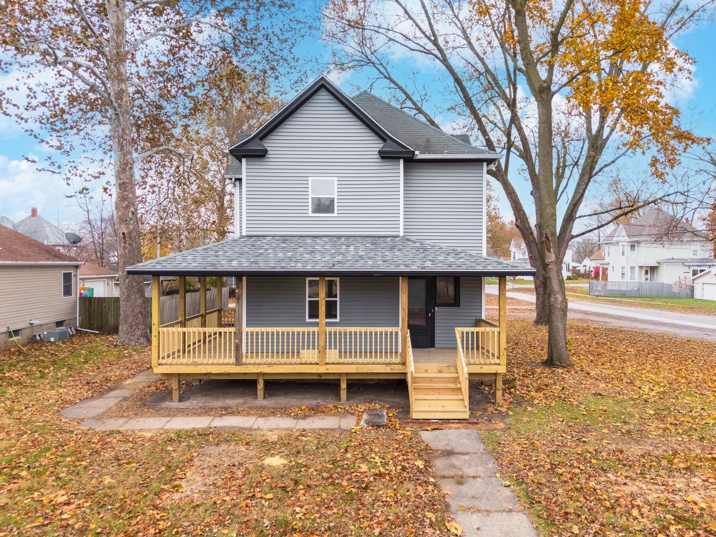 220 W Bennett Street, Pontiac, IL