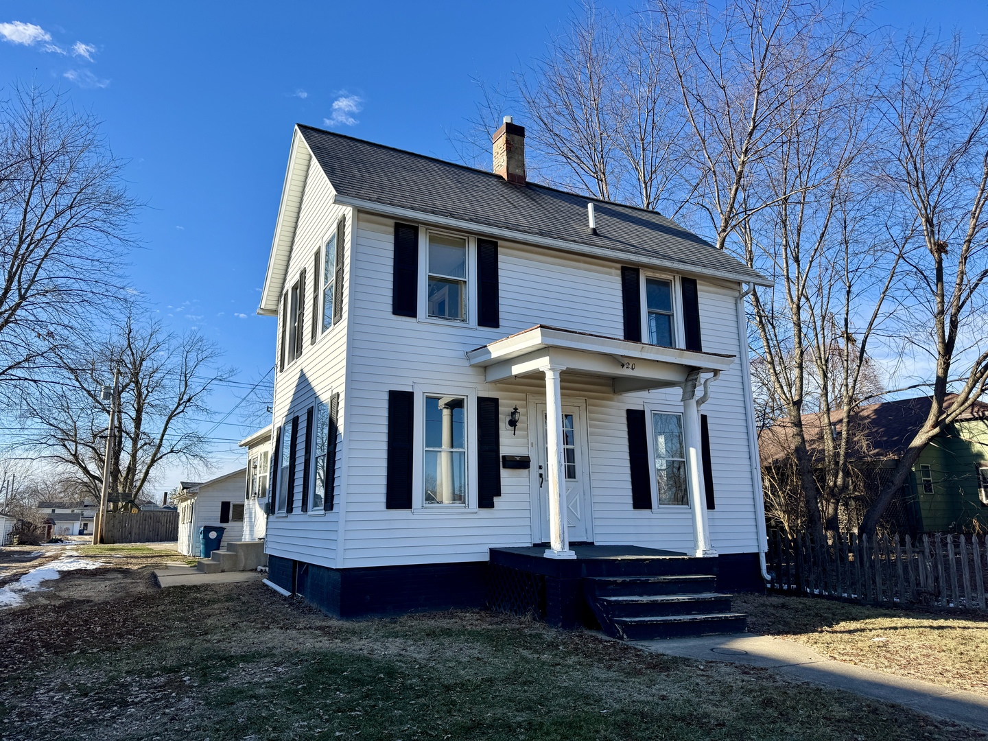 420 N Church Street, Princeton, IL