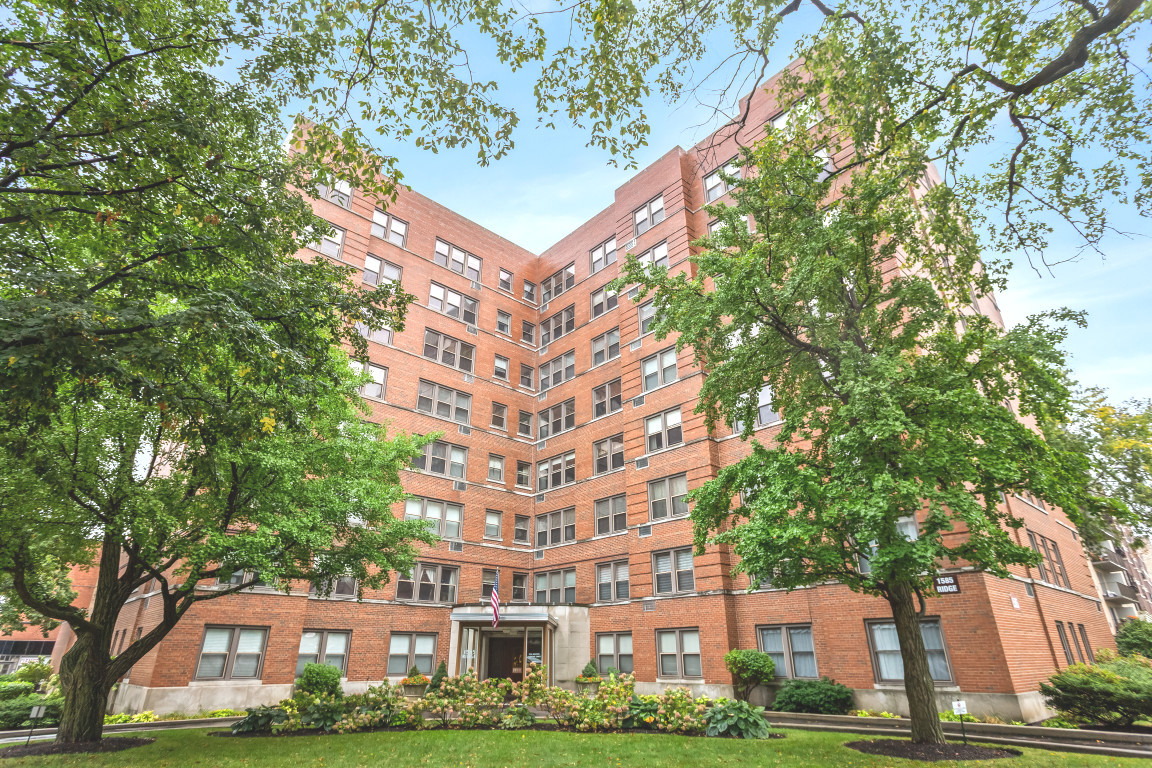 1585 Ridge Avenue #608, Evanston, IL