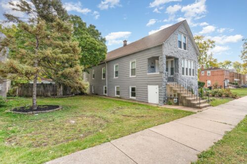 12413 S Carpenter Street, Calumet Park, IL
